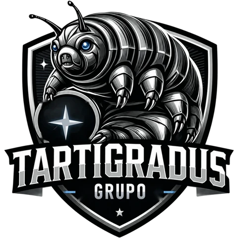 Escudo del Grupo Tartígradus