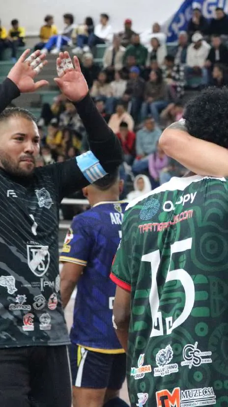 Festejo de gol