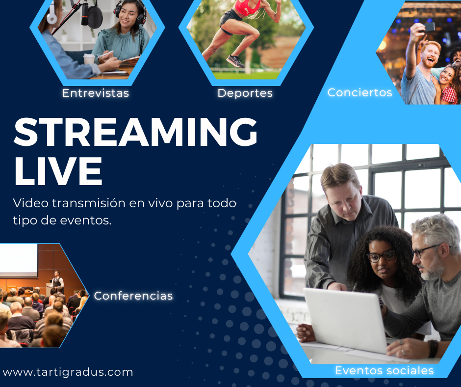 Streaming live tartigradus